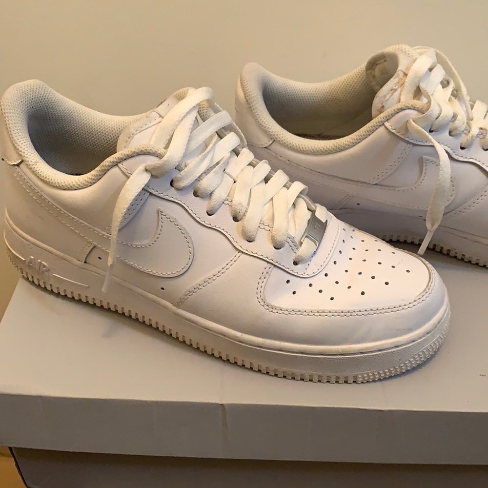 Men Air Force 1